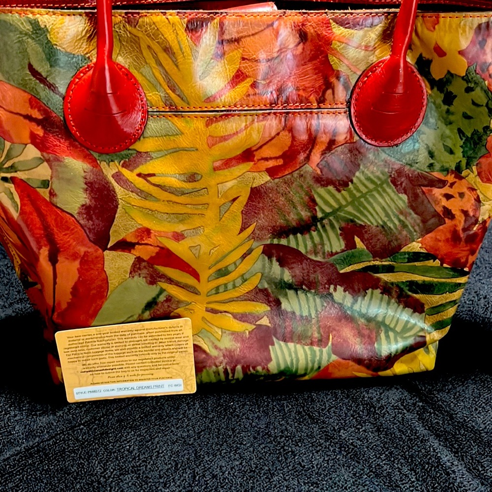 Patricia Nash handbag